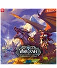World of Warcraft Gaming Puzzle Dragonflight Alexstrasza (1000 Teile)