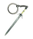The Witcher III: Wild Hunt Schlüsselanhänger Ciri Sword