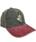 The Witcher III: Wild Hunt Baseball Cap Logo Vintage