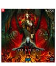 Diablo IV Gaming Puzzle Lilith Composition (1000 Teile)