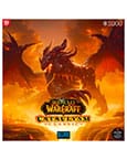 World of Warcraft Gaming Puzzle Cataclysm Classic (1000 Teile)