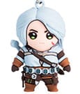 The Witcher Vinyl Schlüsselanhänger Ciri