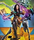 The Witcher III: Wild Hunt Game Art Chronicles Puzzle Yennefer inspired by Salvador Dali  (1000 Teile)