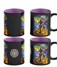 The Witcher III: Wild Hunt Game Art Chronicles Tasse mit Thermoeffekt Yennefer inspired by Salvador Dali 450 ml