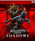 Assassin's Creed Shadows Puzzle Naoe & Yasuek (1000 Teile)