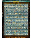 Fallout 4 Puzzle Perk Poster (1000 Teile)