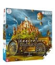 Imagination Series Puzzle Arkadiusz Dzielawski Wielka przeprowadzka (1000 Teile)