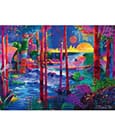 Redina Tili Puzzle Sleeping Giants (1000 Teile)