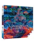 Imagination Series Puzzle Roch Urbaniak Twierdza Pani Kruków (1000 Teile)