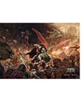 Doom The Dark Ages Puzzle Slayer's Rag (1000 Teile)