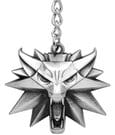The Witcher 3 Schlüsselanhänger Wolf Medallion