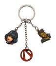 Borderlands 4 Schlüsselanhänger Vex & Rafa