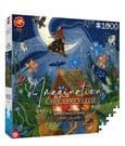 Imagination Series Puzzle Natalia Noszczynska Slowianski Swiat Nadchodzi (1000 Teile)