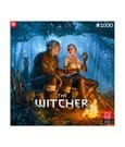The Witcher Puzzle Journey of Ciri (1000 Teile)
