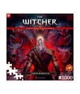 The Witcher Puzzle Corvo Bianco (1000 Teile)