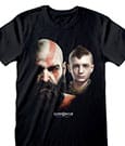 God Of War Ragnarok T-Shirt Close Up  Größe XL