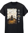 Ghost of Yotei T-Shirt Poster