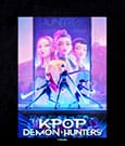 KPop Demon Hunters Tragetasche Movie Key Art