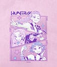 KPop Demon Hunters Tragetasche Huntrix