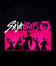 KPop Demon Hunters Tragetasche Saja Boys