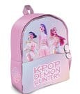 KPop Demon Hunters Junior Rucksack Golden