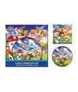 Paw Patrol Geschenkset Uhr & Leinwand Display (6)