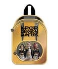 KPop Demon Hunters Glitzer-Rucksack Golden
