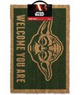 Star Wars Fußmatte Yoda 40 x 60 cm
