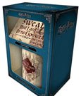 Harry Potter Geschenkbox Marauders Map