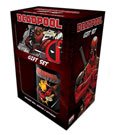 Deadpool Geschenkbox Merc With a Mouth