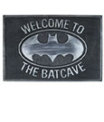 Batman Fußmatte Welcome to the Batcave 40 x 60 cm
