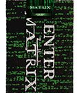 Matrix Fußmatte Enter the Matrix 40 x 60 cm