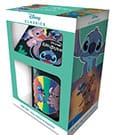 Lilo & Stitch Tasse, Untersetzer und Schlüsselanhänger You´re my Fave