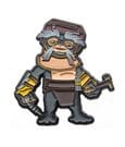 Star Wars Ansteck-Pin Babu Frik