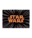 Star Wars Fußmatte Logo 60 x 40 cm