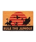Disney Der König der Löwen Fußmatte Rule The Jungle 40 x 60 cm