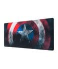 Marvel Captain America Mauspad Shield 80 x 35 cm