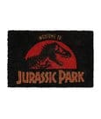 Jurassic Park Fußmatte 60 x 40 cm