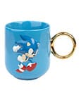 Sonic 3D Tasse