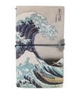 Hokusai Reisetagebuch Die große Welle vor Kanagawa 20 cm