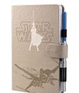 Star Wars Premium Notizbuch A5 mit Stift Luke Skywalker