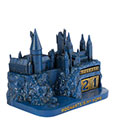 Harry Potter 3D Ewiger Kalender Hogwarts