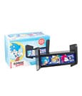 Sonic The Hedgehog Lampe mit USB-C Arcade