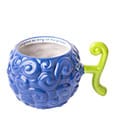 One Piece 3D Tasse Gum-Gum Frucht