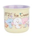 BT21 Eiscreme Tasse 375 ml