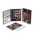 Street Fighter Premium Notizbuch mit Haftnotizen und Hülle A5