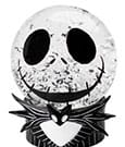 Nightmare Before Christmas Schneekugel