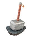 Marvel Thor Stift mit Halter Hammer