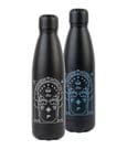 Der Herr der Ringe Metallflasche Farbwechsel Moria Tor 750 ml