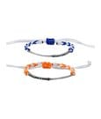 Star Wars: Ahsoka Tano Lichtschwert Armband Set (2)